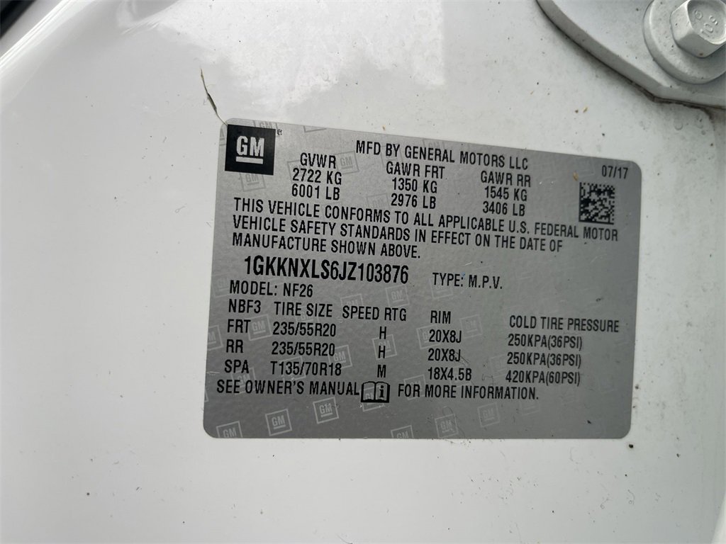 Used 2018 GMC Acadia Denali w/ Technology Package image 34