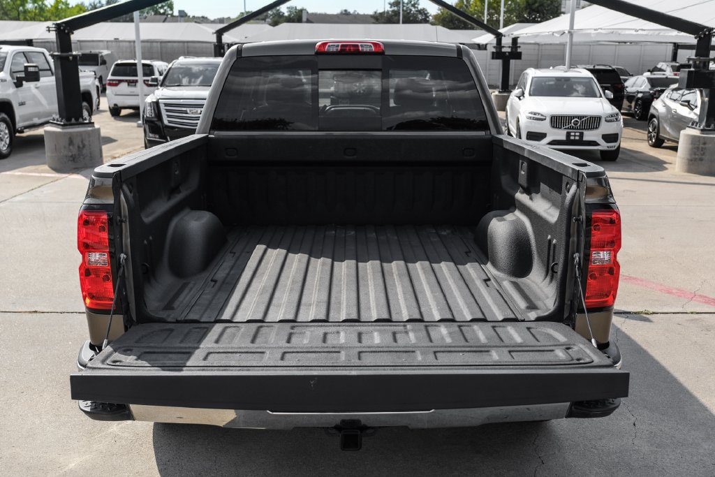 Used 2015 Chevrolet Silverado 1500 LTZ w/ LTZ Plus Package RWD image 54