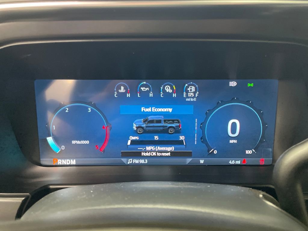 New 2026 Ford F250 Platinum AWD/4WD image 23