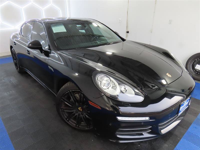 Used 2016 Porsche Panamera Edition RWD image 5