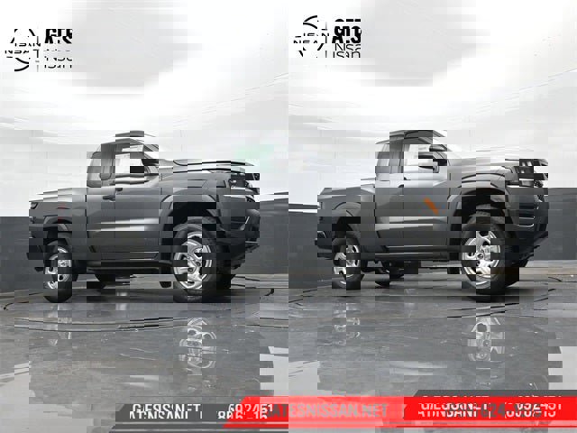 New 2026 Nissan Frontier S image 36