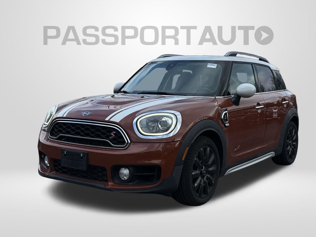 Used 2019 MINI Cooper Countryman S w/ Premium Package image 8