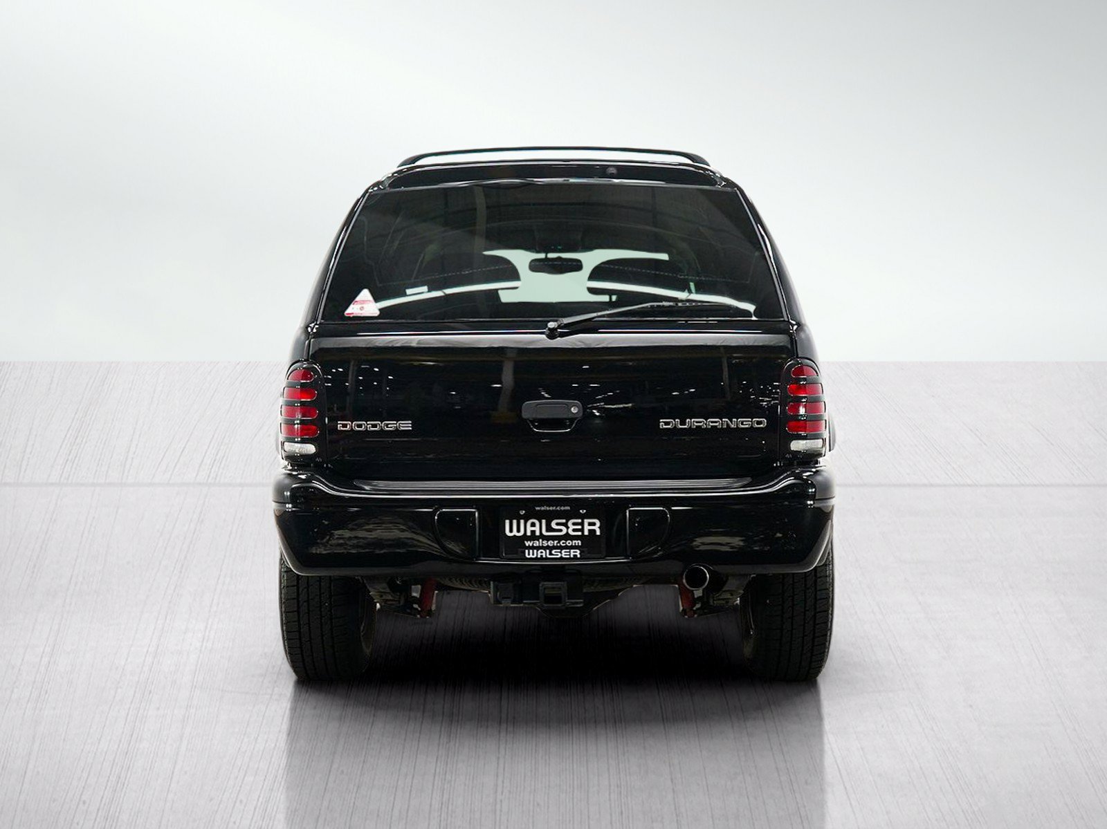 Used 2002 Dodge Durango SLT Plus AWD/4WD image 4