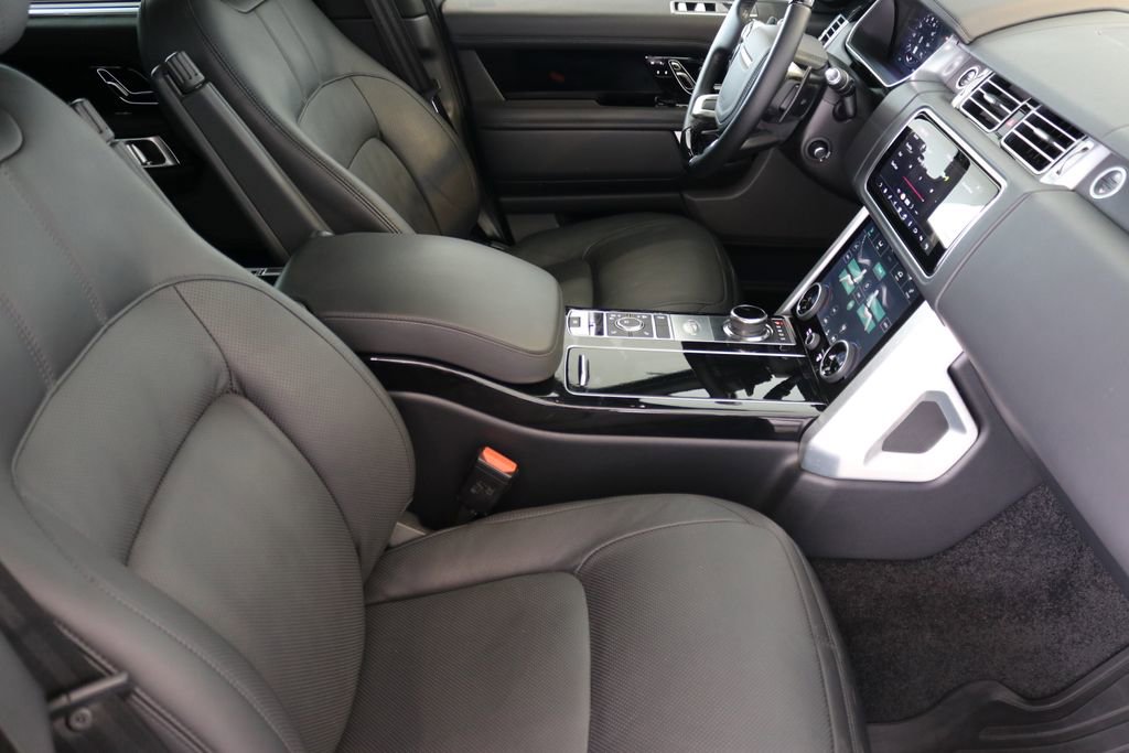 Used 2021 Land Rover Range Rover P525 Westminster Edition LWB image 43