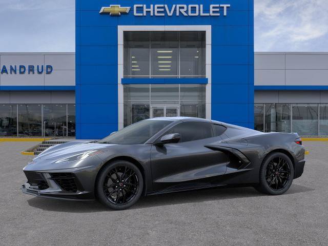 New 2027 Chevrolet Corvette Stingray Coupe w/ 1LT RWD image 26