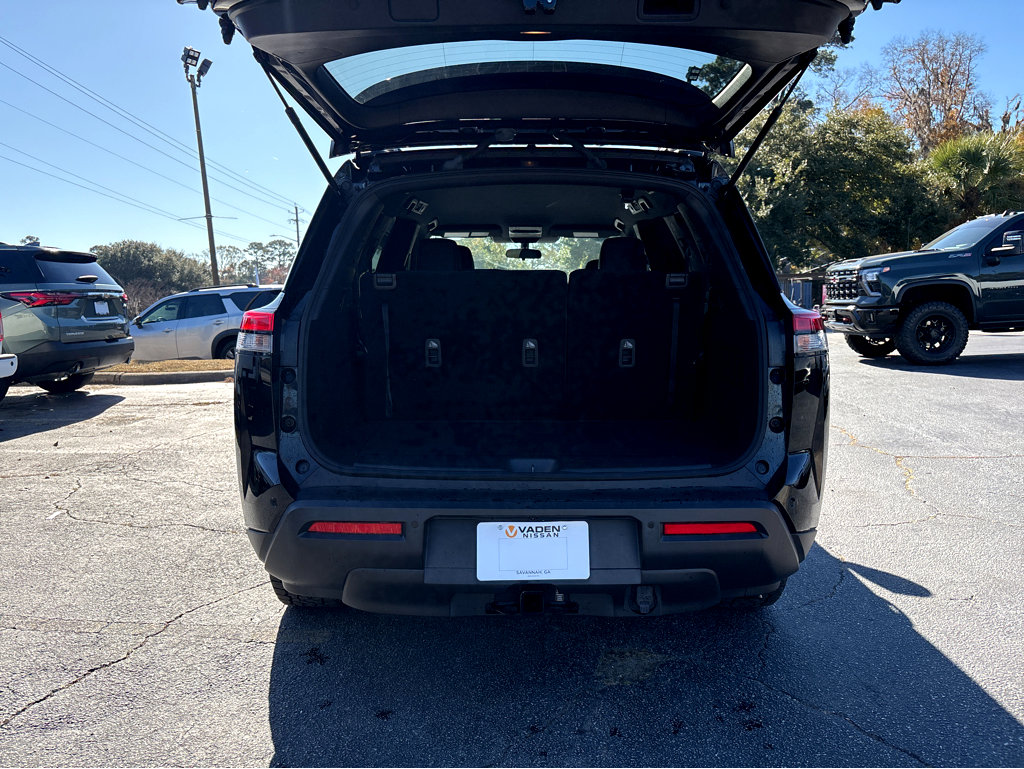 Used 2023 Nissan Pathfinder Rock Creek image 22