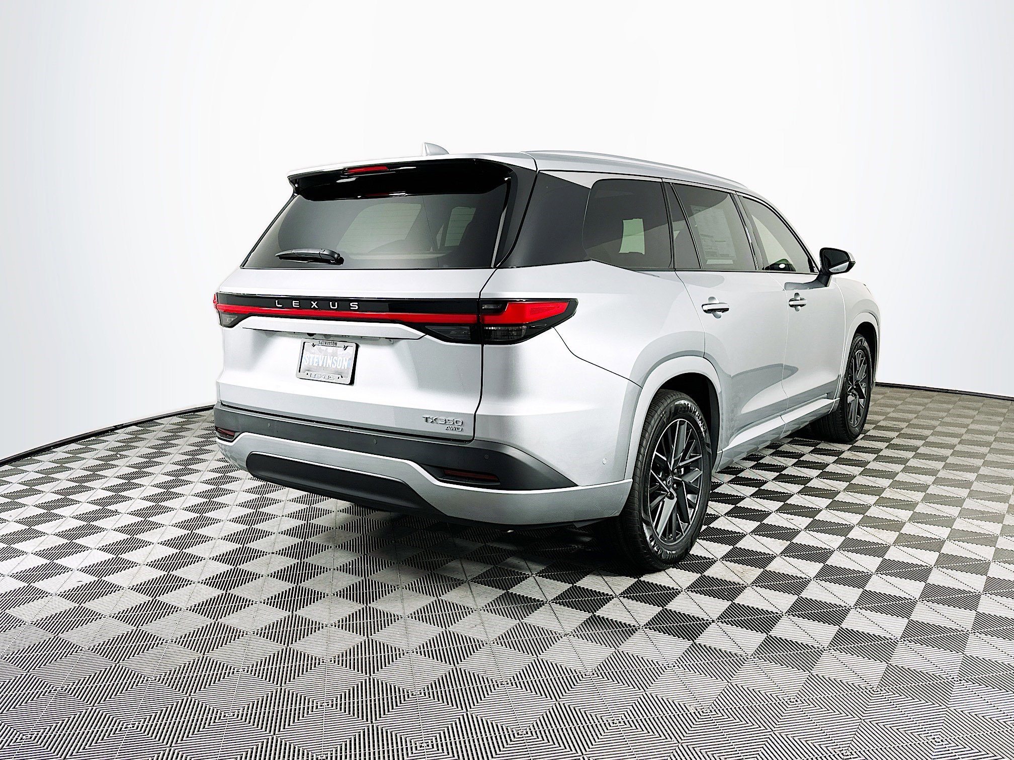 New 2026 Lexus TX 350 AWD image 7