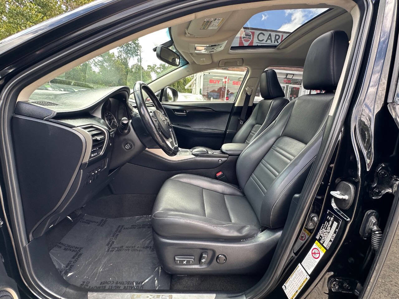 Used 2015 Lexus NX 200t AWD w/ Premium Package image 10