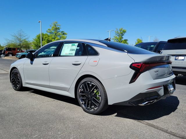 New 2026 Kia K5 GT FWD image 6