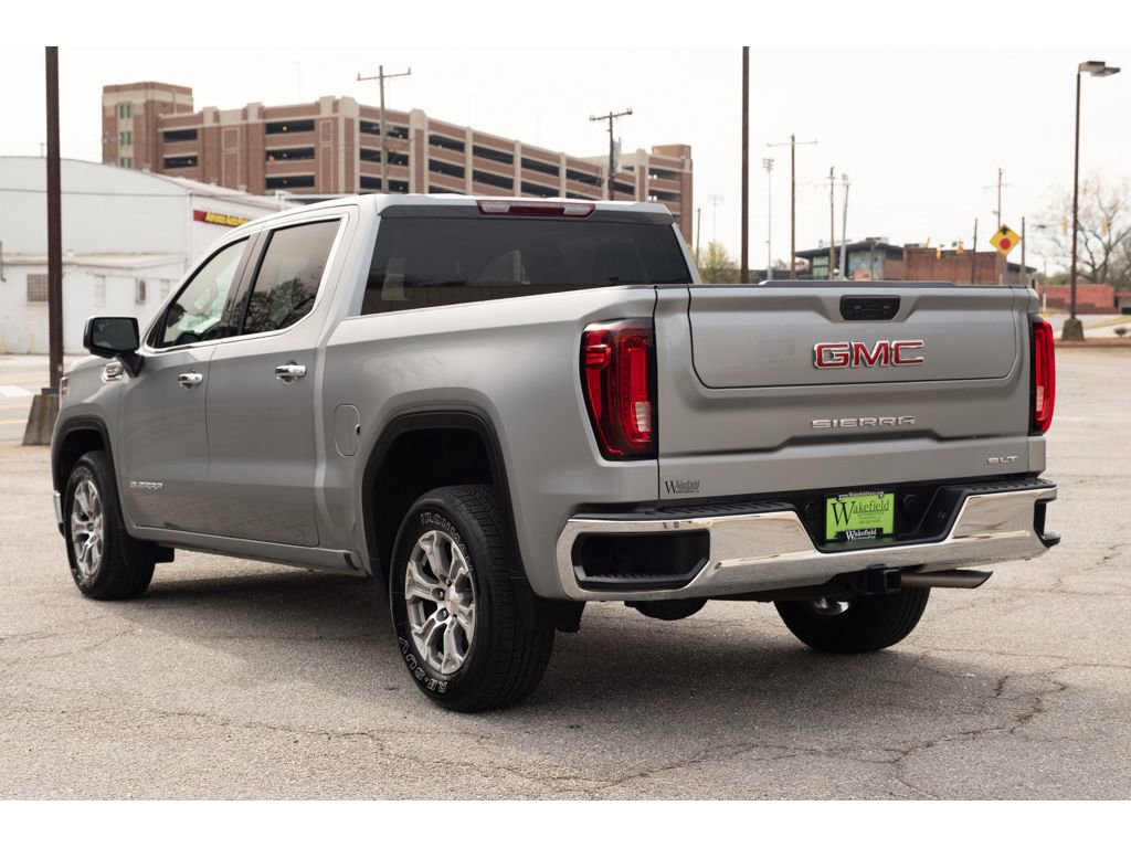 Used 2025 GMC Sierra 1500 SLT image 5