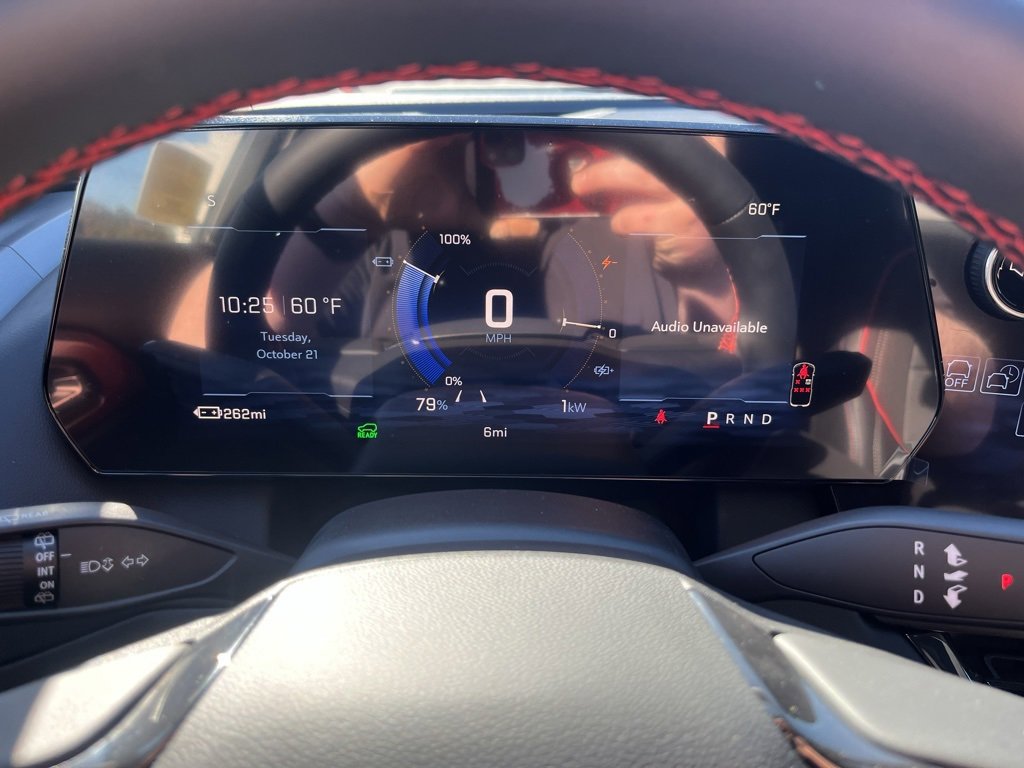 New 2026 Chevrolet Equinox EV RS image 21