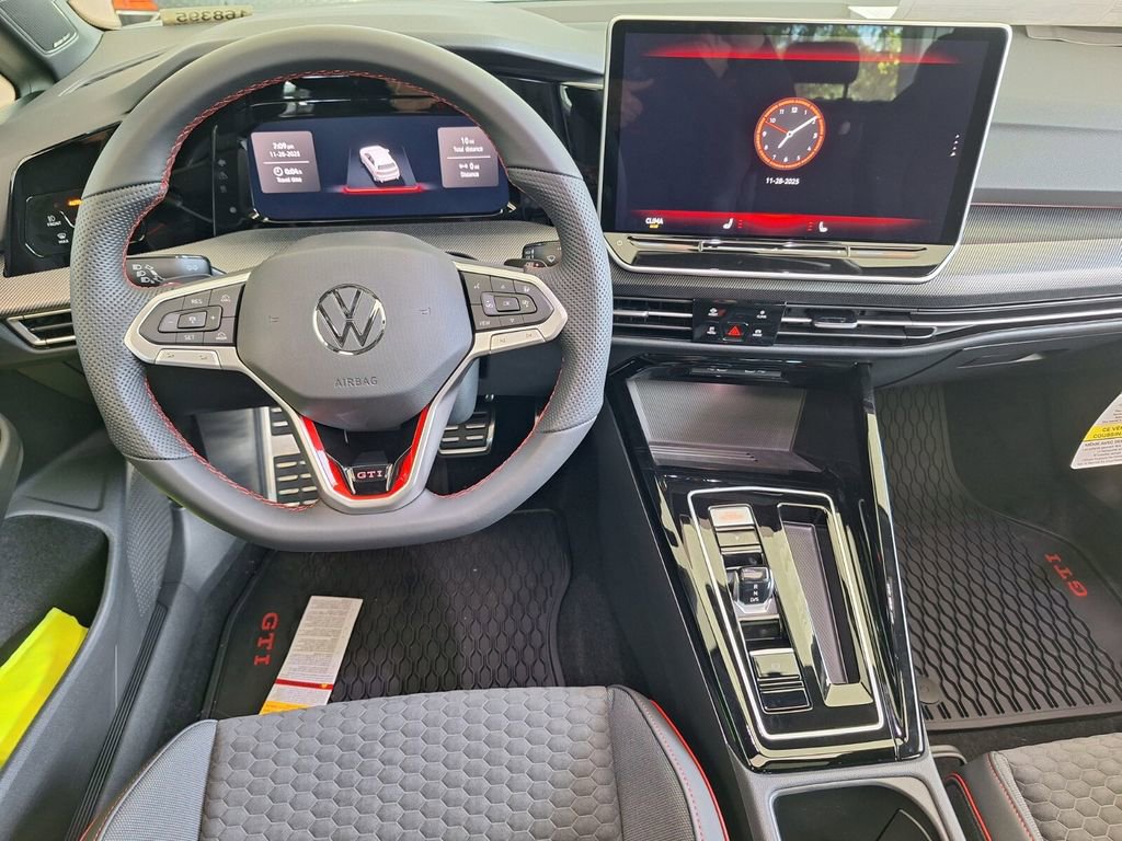 New 2026 Volkswagen GTI SE image 19