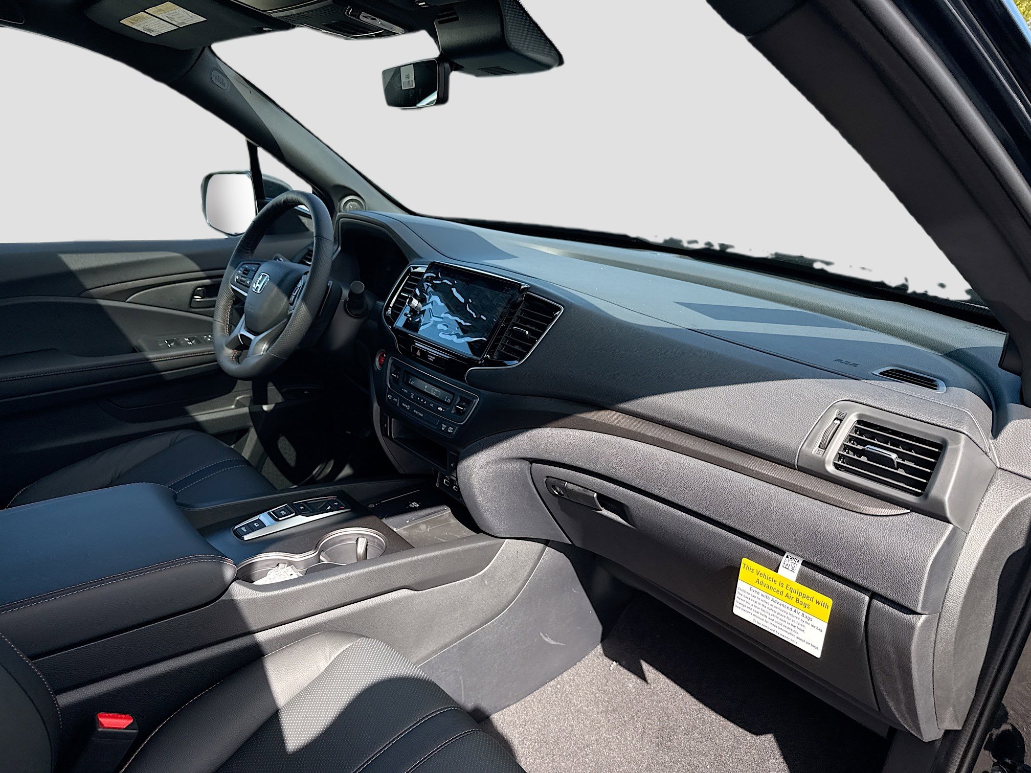 New 2026 Honda Ridgeline TrailSport image 26