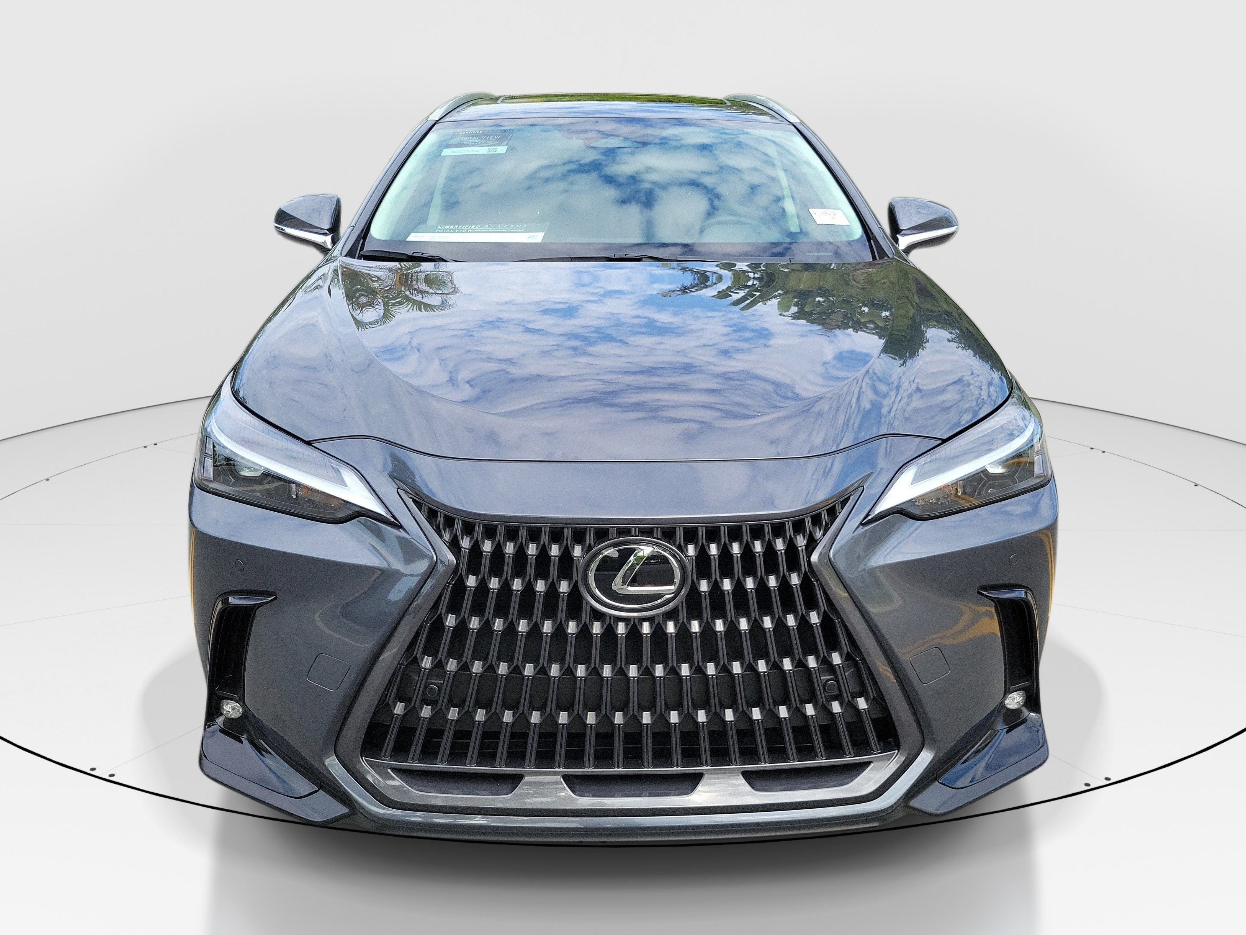 Used 2026 Lexus NX 350 AWD w/ Accessory Package (Z1) image 2