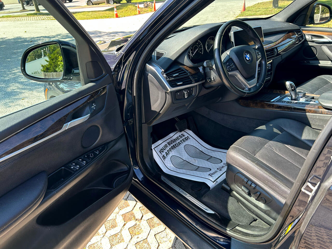 Used 2017 BMW X5 xDrive35i image 10