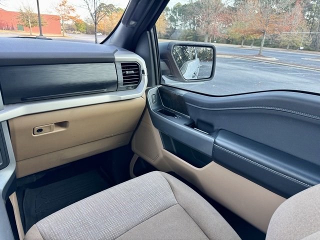 Used 2021 Ford F150 XLT w/ Equipment Group 302A High image 26