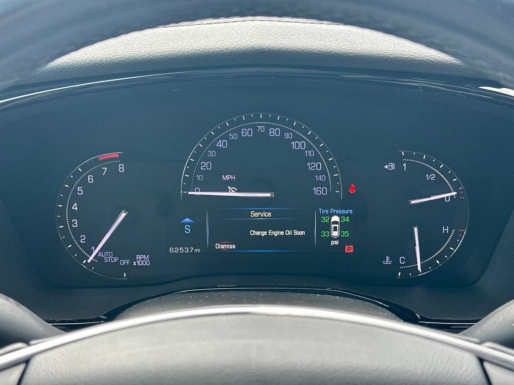 Used 2019 Cadillac XT5 FWD image 27