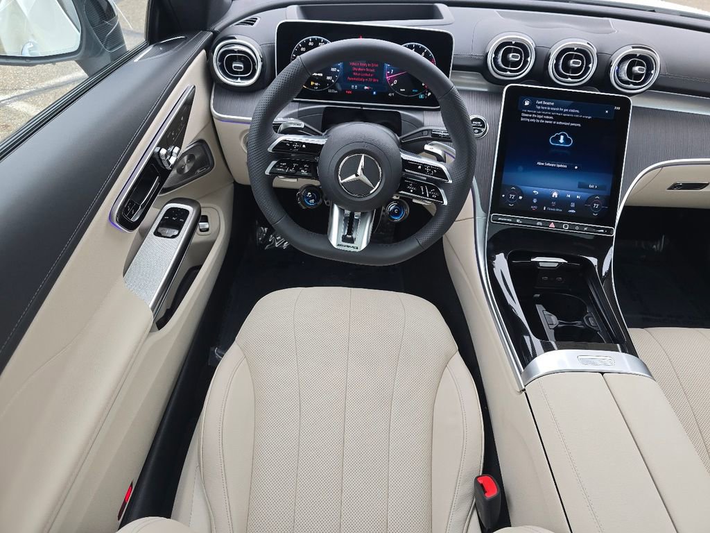 New 2026 Mercedes-Benz CLE 53 AMG 4MATIC Coupe image 23