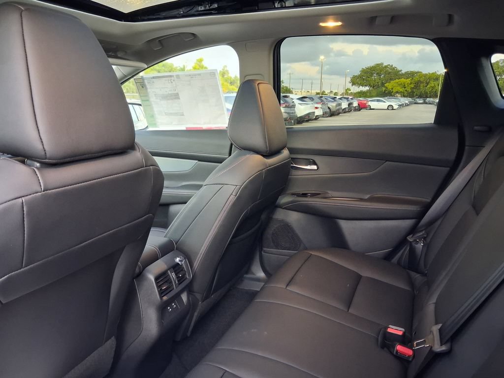 New 2026 Nissan Murano SL AWD/4WD image 5
