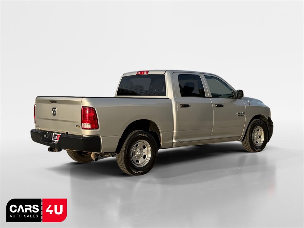 Used 2017 RAM 1500 Tradesman w/ Popular Equipment Group image 7