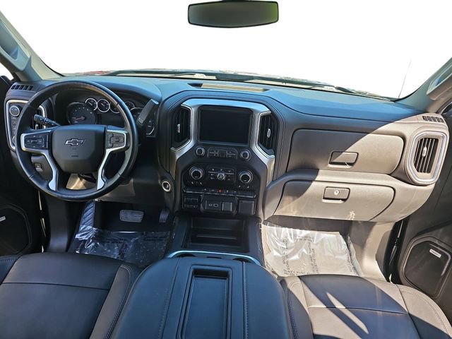 Used 2021 Chevrolet Silverado 1500 RST w/ Redline Edition AWD/4WD image 9