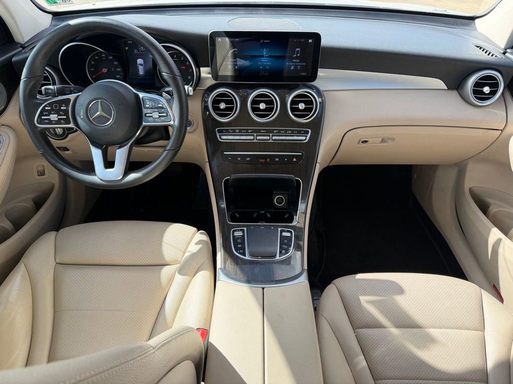 Used 2020 Mercedes-Benz GLC 300 GLC 300 image 16