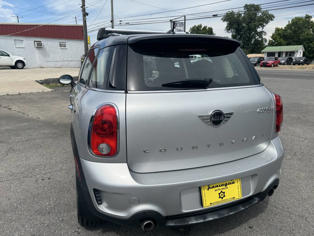Used 2016 MINI Cooper Countryman S image 9