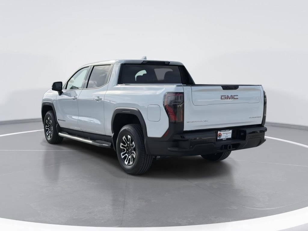 New 2026 GMC Sierra EV Elevation AWD/4WD image 5