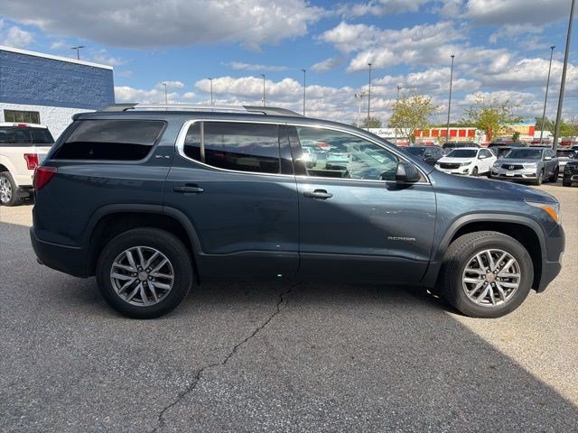 Used 2019 GMC Acadia SLE w/ Driver Alert Package I FWD image 6