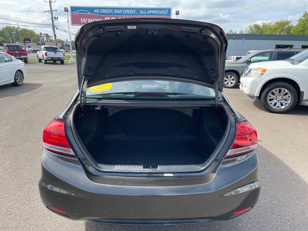 Used 2013 Honda Civic LX image 7