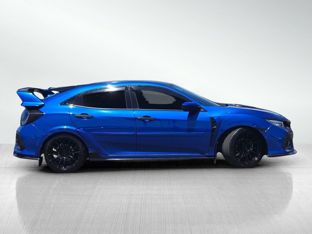 Used 2018 Honda Civic Sport image 3