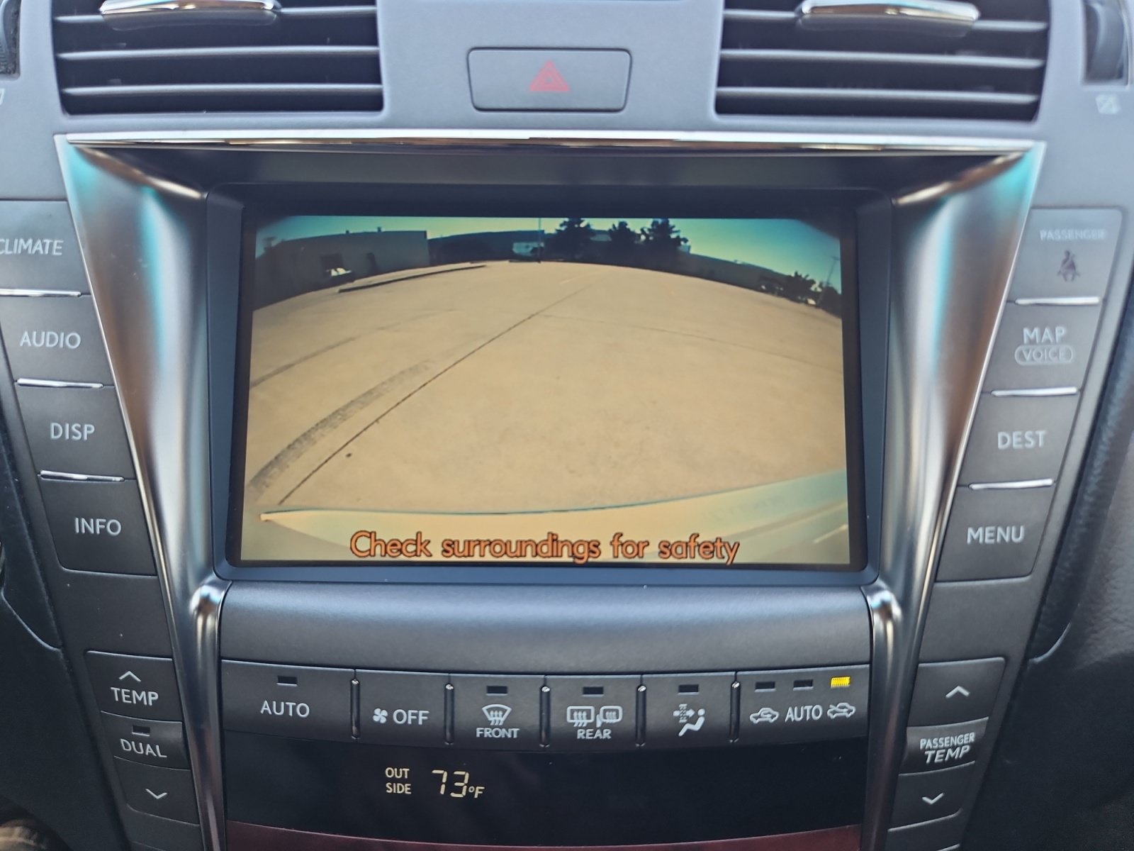 Used 2009 Lexus LS 460 RWD image 18