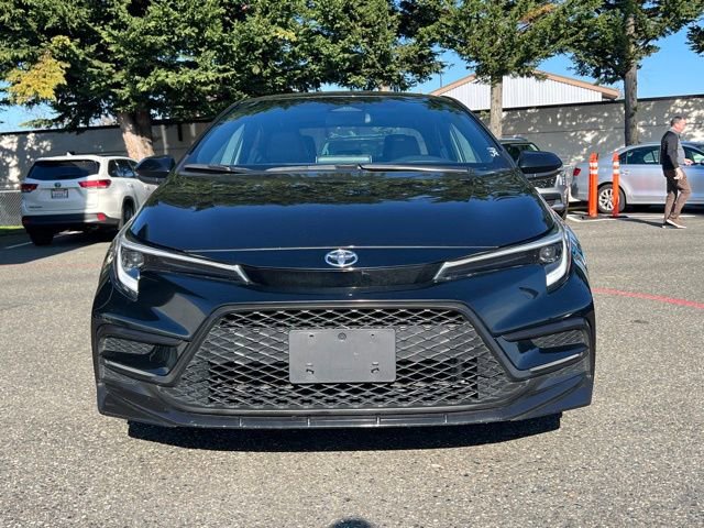Used 2023 Toyota Corolla XSE w/ Carpet Mat Package (TMS) image 3