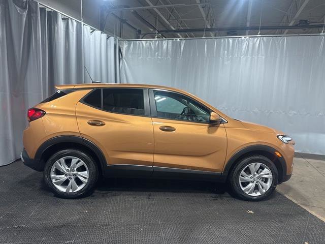 New 2025 Buick Encore GX Preferred image 2