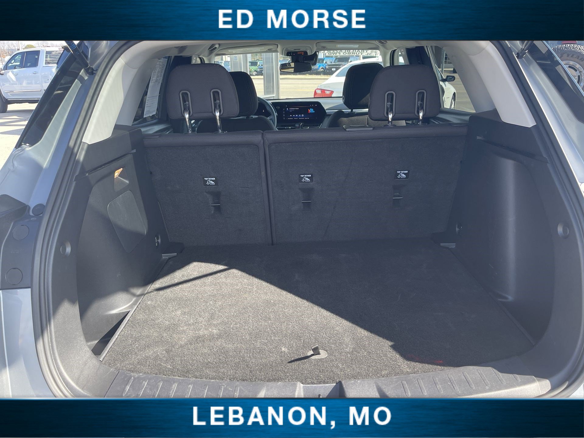 Used 2025 Chevrolet TrailBlazer LT image 23