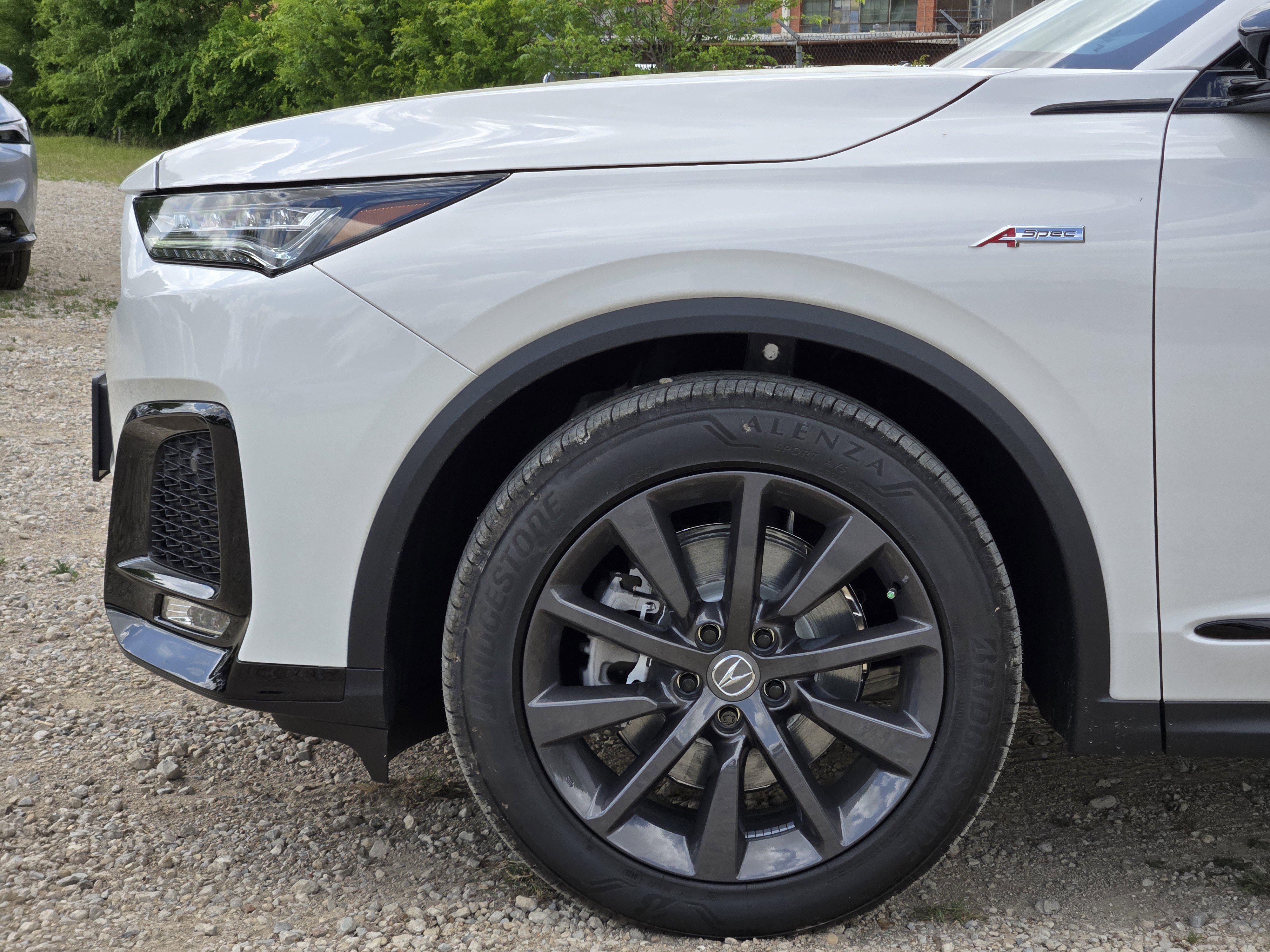 New 2026 Acura MDX A-Spec AWD/4WD image 7