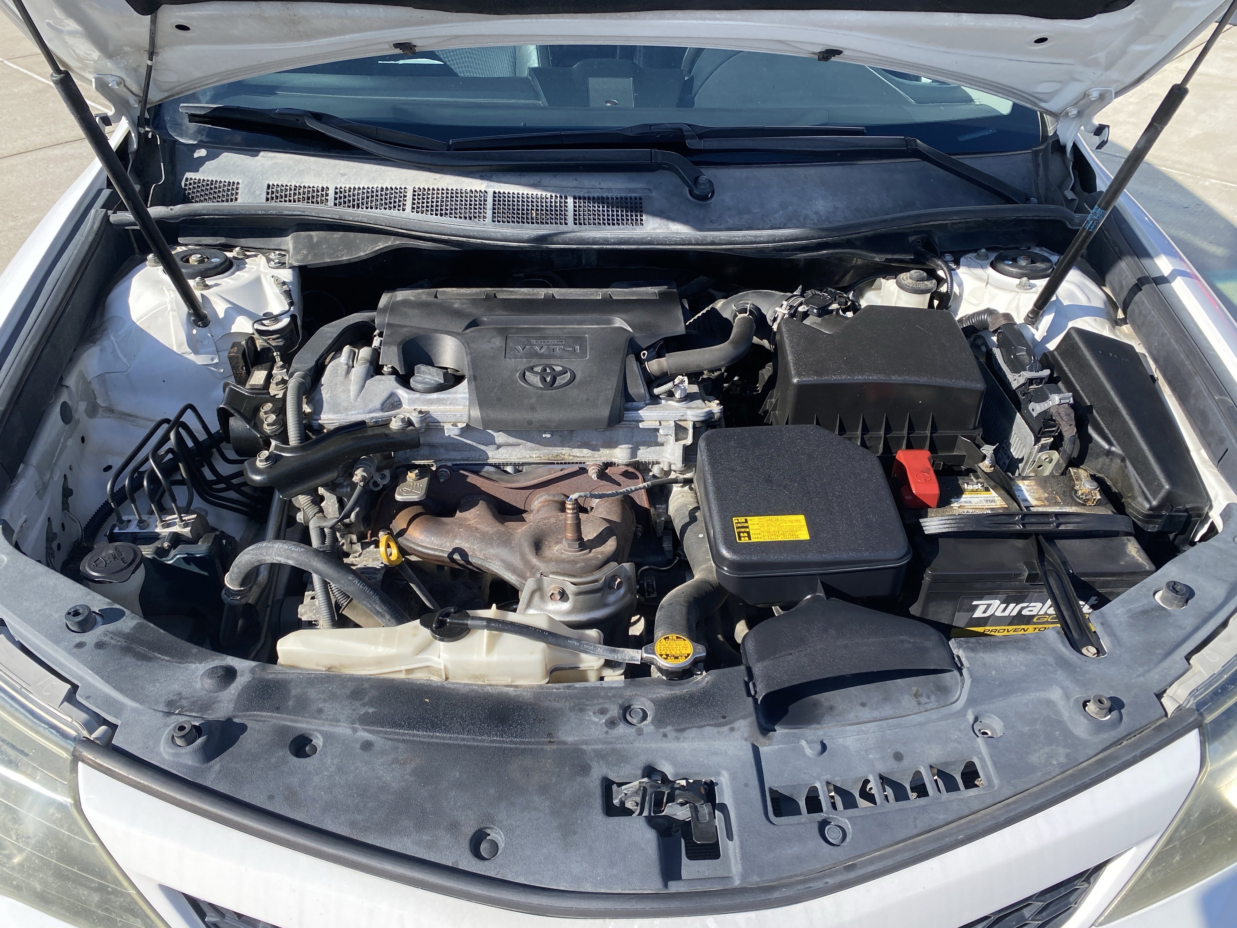 Used 2012 Toyota Camry SE image 24