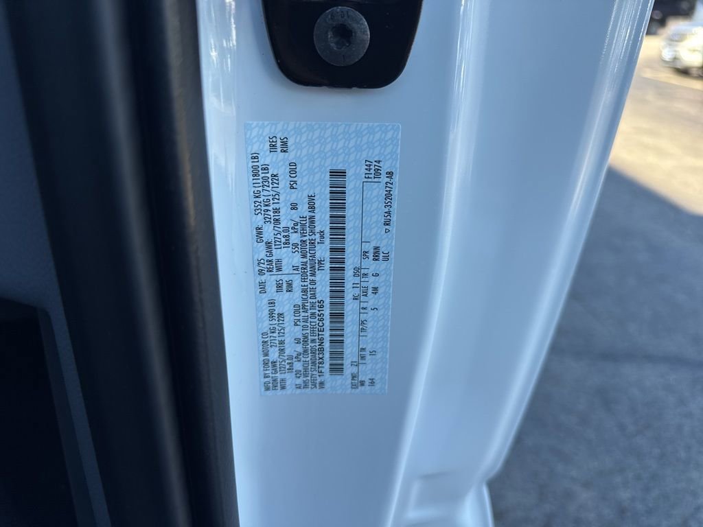 New 2026 Ford F350 XL w/ STX Appearance Package image 24