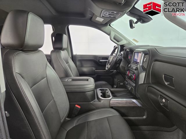 Used 2021 Chevrolet Silverado 1500 LTZ w/ Technology Package image 15