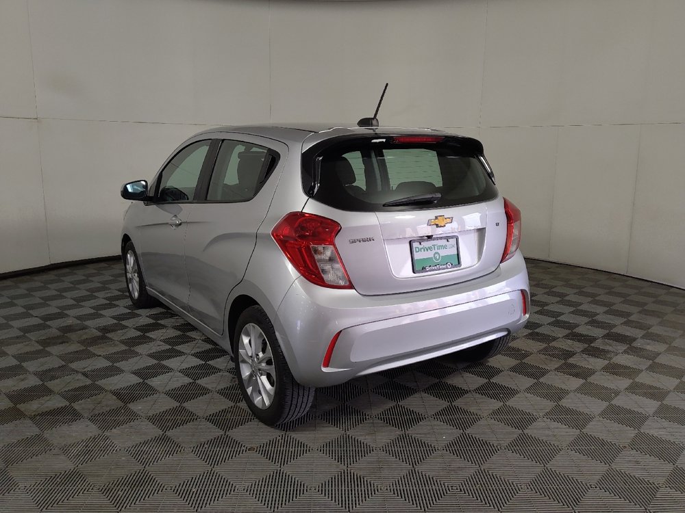 Used 2022 Chevrolet Spark LT FWD image 6