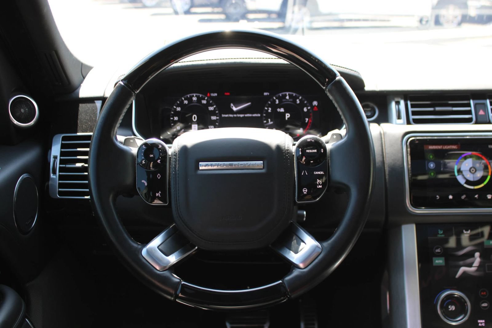 Used 2021 Land Rover Range Rover P525 Westminster Edition LWB AWD/4WD image 45