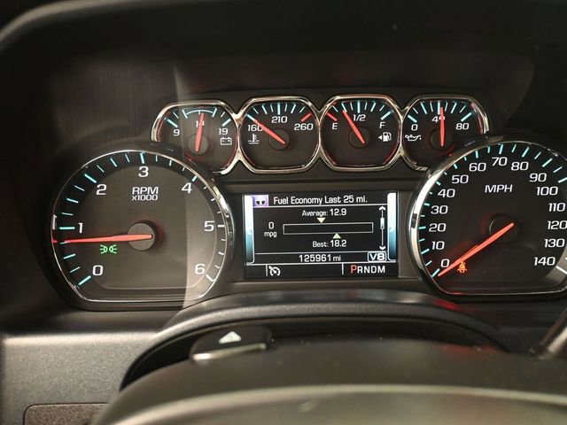 Used 2014 Chevrolet Silverado 1500 LTZ w/ LTZ Plus Package image 9