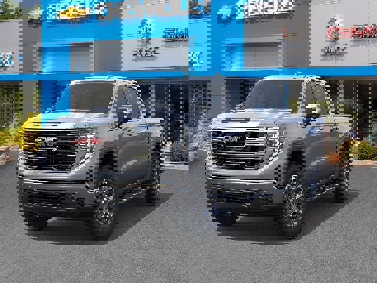 New 2026 GMC Sierra 1500 SLT w/ SLT Premium Plus Package image 6