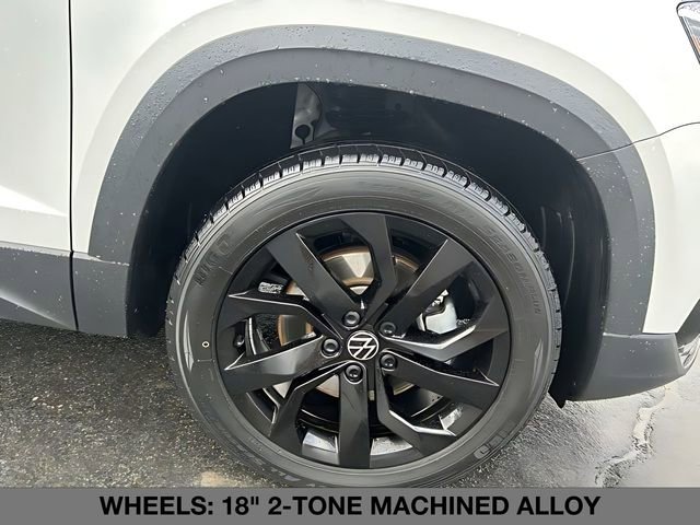 Used 2023 Volkswagen Taos SE w/ Panoramic Sunroof Package image 10