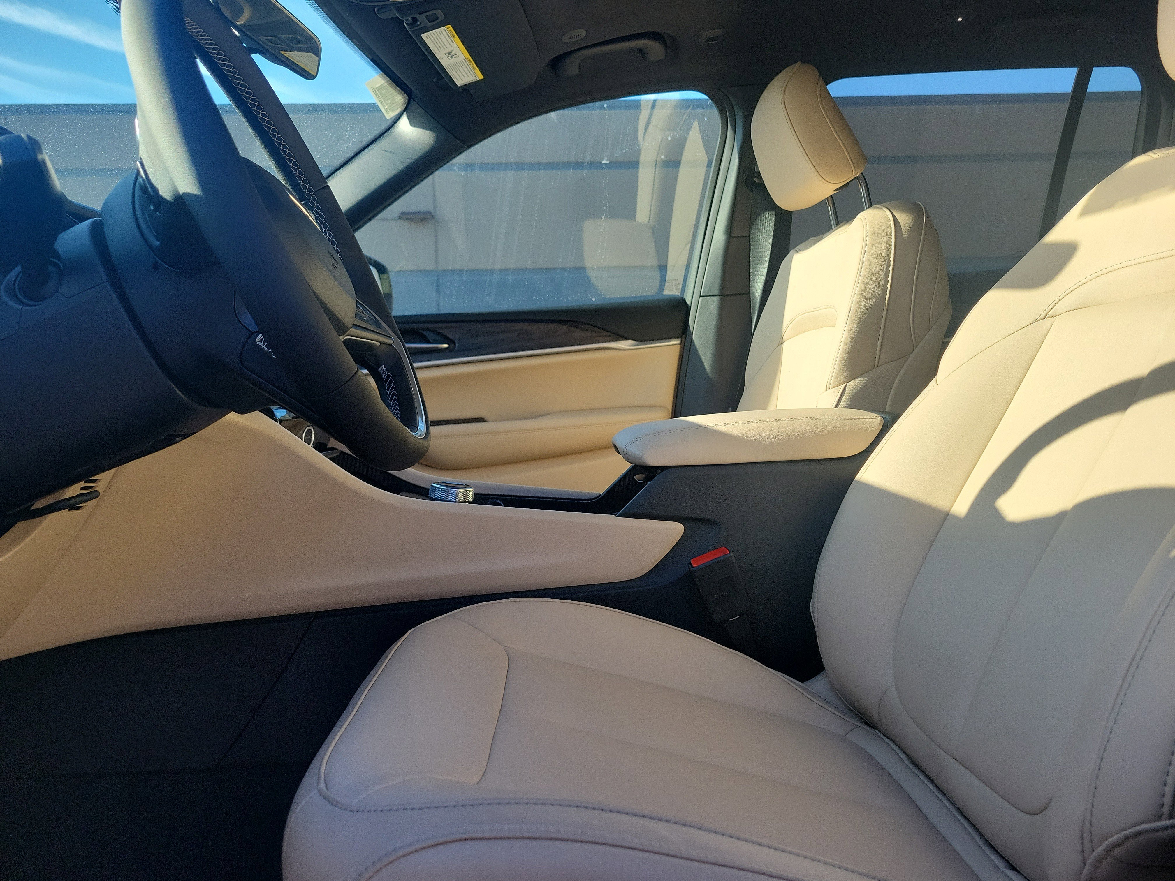 New 2026 Jeep Grand Cherokee Limited image 21