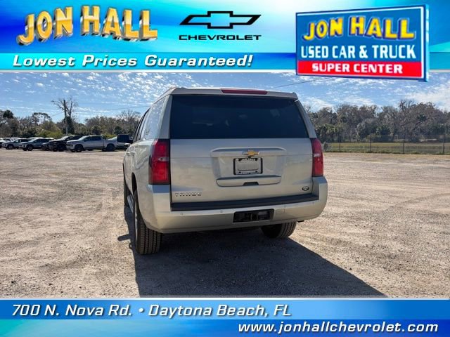 Used 2016 Chevrolet Tahoe LT image 8