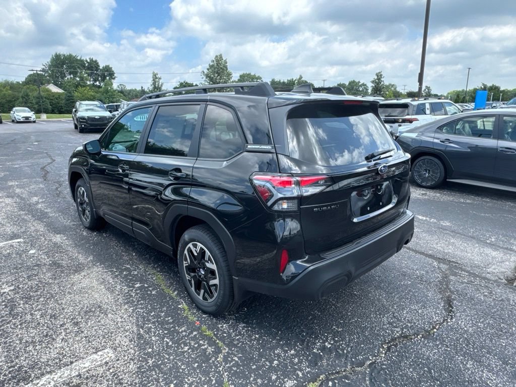 New 2026 Subaru Forester Premium AWD/4WD image 4