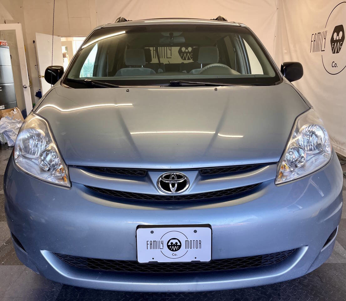 Used 2008 Toyota Sienna LE image 8