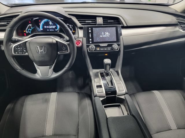 Used 2017 Honda Civic EX image 29