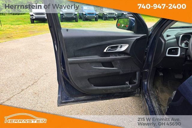 Used 2017 Chevrolet Equinox LT w/ LPO, Protection Package FWD image 14